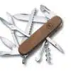 Victorinox Huntsman Wood