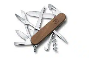 Victorinox Huntsman Wood