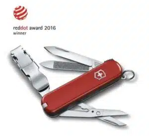 Victorinox Nail Clip rot