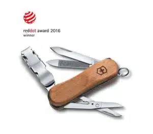 Victorinox NailClip Wood