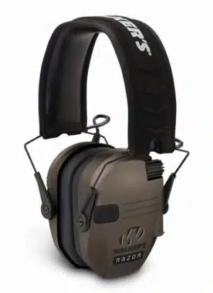 Walker's Razor Slim Electronic Muffs FDE