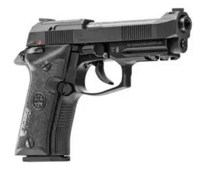 Beretta 80X Cheetah Black .380 Auto