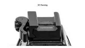 UTG Rubber Armored QD Bipod