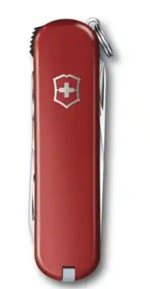 Victorinox Nail Clip rot