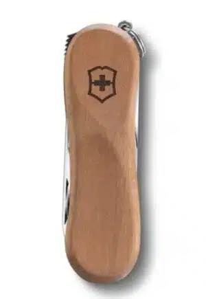 Victorinox NailClip Wood