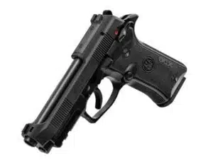 Beretta 80X Cheetah Black .380 Auto