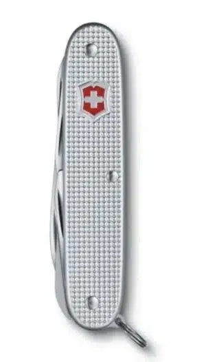 Victorinox Farmer X Alox silber