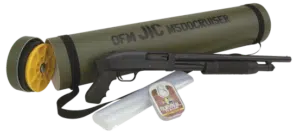 Mossberg 500JIC Cruiser 18.5" im Survival-Behälter