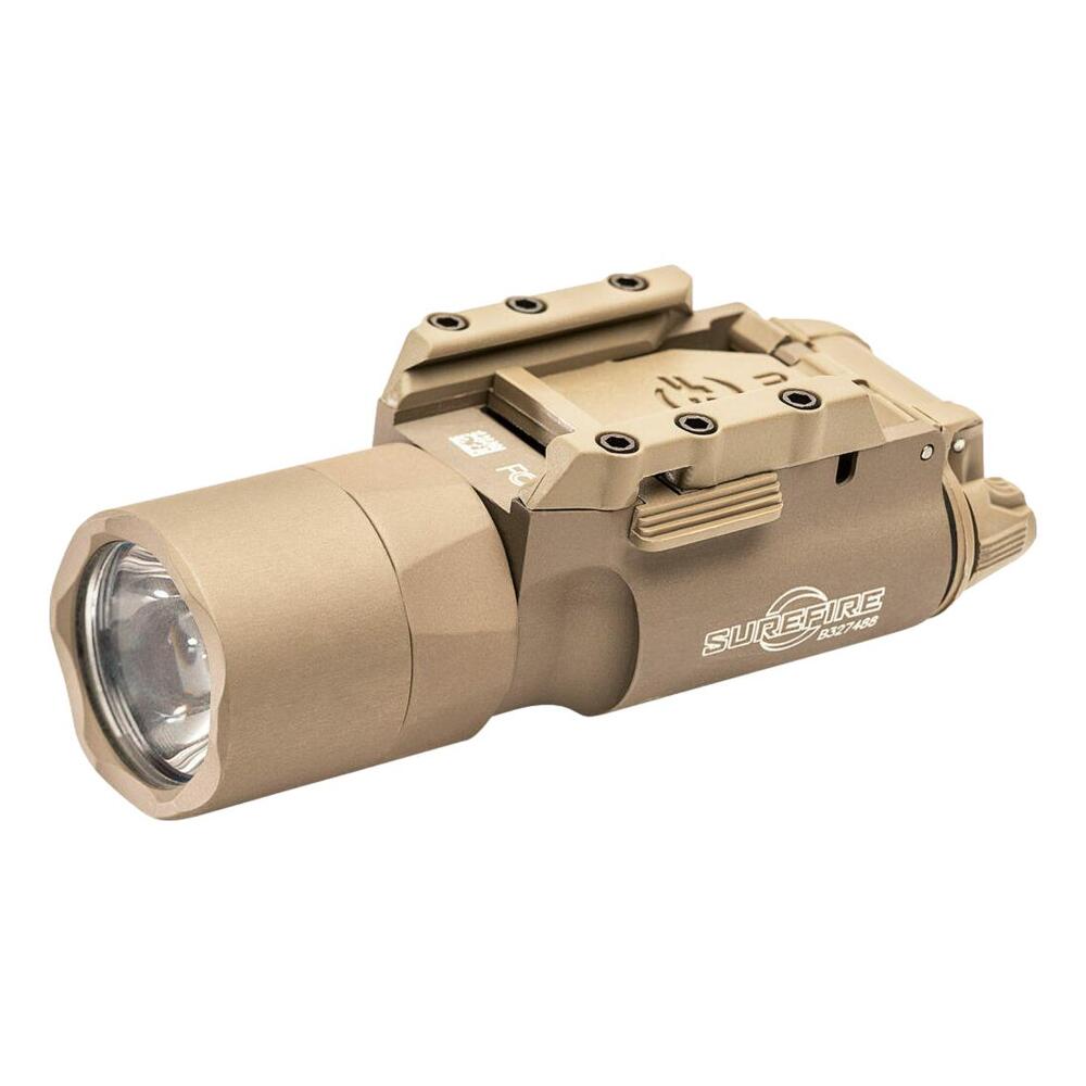 Surefire X300-A Turbo Tan - Kurt Zimmermann Waffen AG