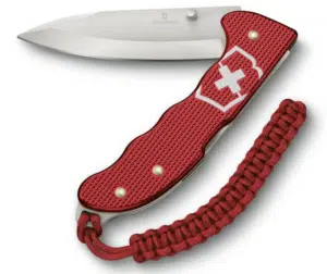 Victorinox Evoke Alox rot
