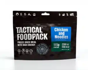 Tactical Foodpack Chicken and Noodles