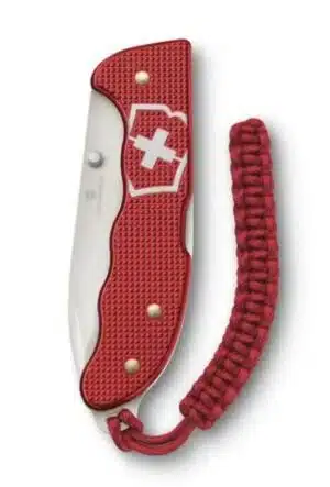 Victorinox Evoke Alox rot