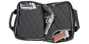 GPS Bags Tactical quad T1311PCB Black