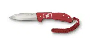 Victorinox Evoke Alox rot
