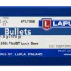 .308 Lapua Lock Base FMJBT 11.0g / 170grs.