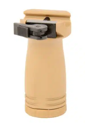 B&T Unigrip Short QD, Coyote Tan