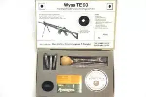 Trainingseinsatz Stgw. 90