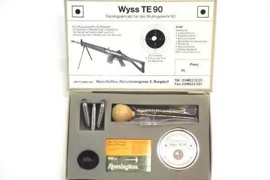 Trainingseinsatz Stgw. 90 Trainingseinsatz Stgw. 90