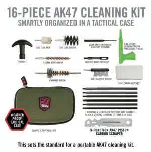 Real Avid Gun Boss AK47 Tactical Cleaning Kit