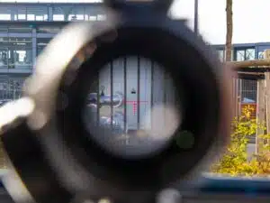 Steiner T332 3x32 Rapid Dot 5.56