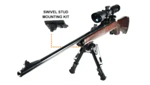 UTG Tactical OP QD-Bipod 5.9 - 7.3"