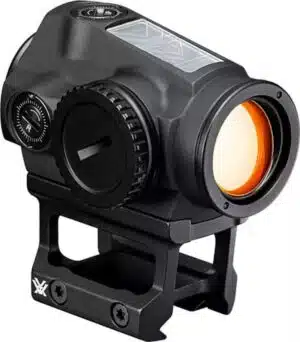 Vortex Sparc Solar Red Dot 2 MOA