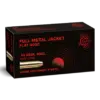 .44 Rem Mag. Geco FMJ Flat Nose 14.9g