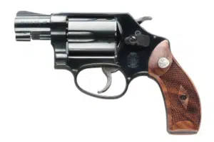 Smith & Wesson 36, 1.875“
