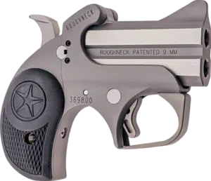 Bond Arms Derringer Roughneck 9x19mm