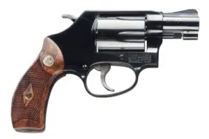 Smith & Wesson 36, 1.875“