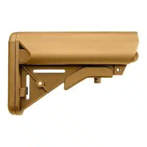 B5 Systems AR-15 Governement Issue Sopmod Stock FDE