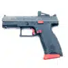 CZ P-10 Compact OR 9x19mm inkl. Shield RMS2