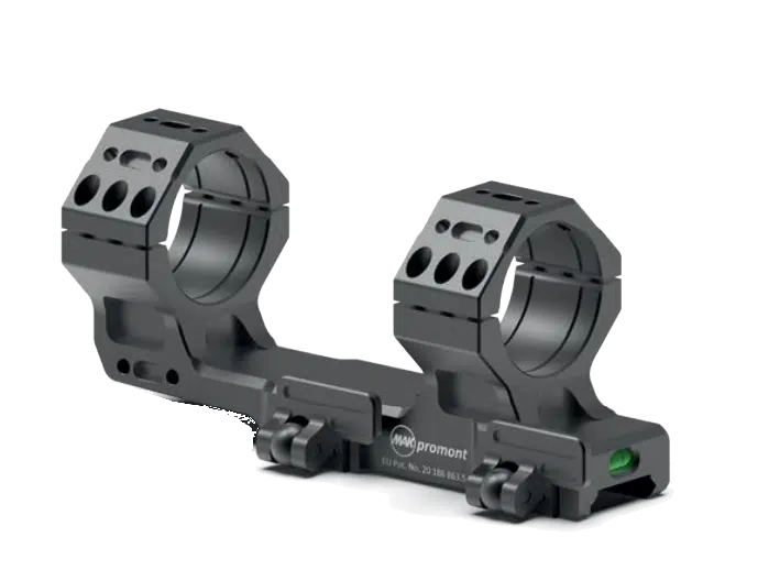 MAK Montage MAKpromont Picatinny 30mm mit Hebel BH=23mm