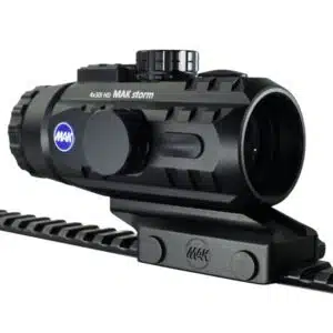 MAK Optics MAKstorm 4x30i HD Circle Dot inkl. MAKmasterLock