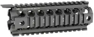 Midwest Industries AR-15/M16 GEN2 Two Piece Drop-In Picatinny-Handguard Carbine-Lenth