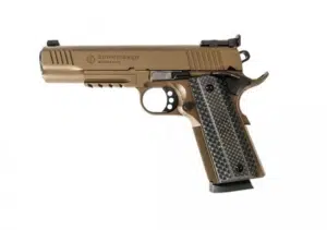Schmeisser 1911 Hugo FDE .45 ACP