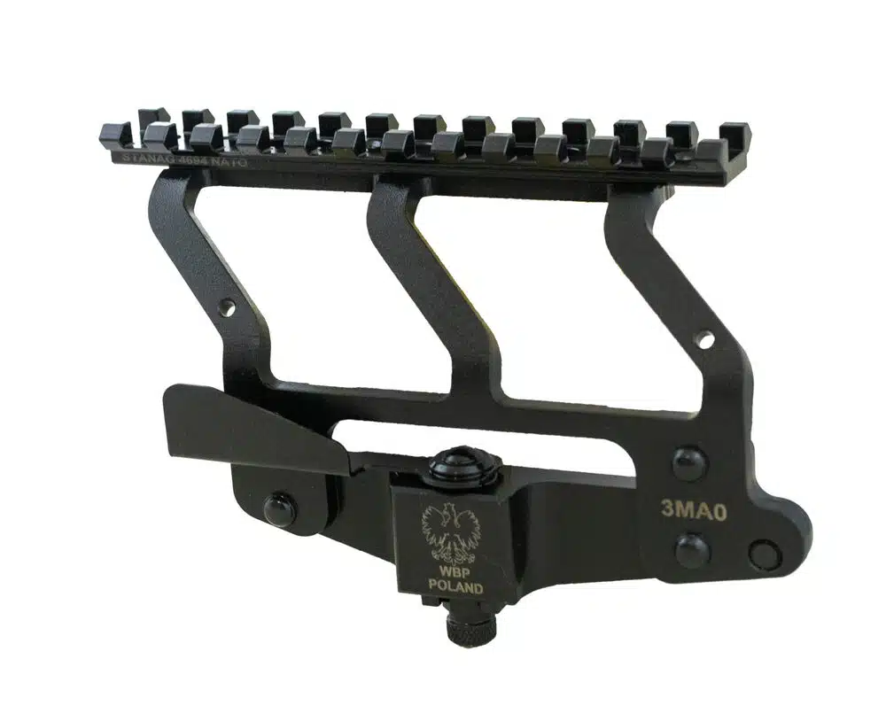 WBP Picatinny Seitenmontage zu AK47