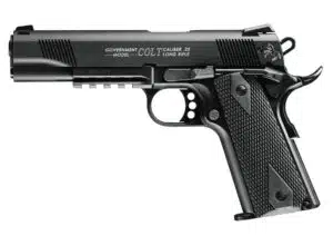 Walther Colt 1911 Rail Gun