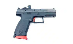 CZ P-10 Compact OR 9x19mm inkl. Shield RMS2