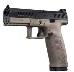 CZ P-10 Fullsize OR FDE 9x19mm