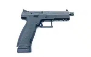 CZ P-10 Fullsize SR Gewindelauf 9x19mm