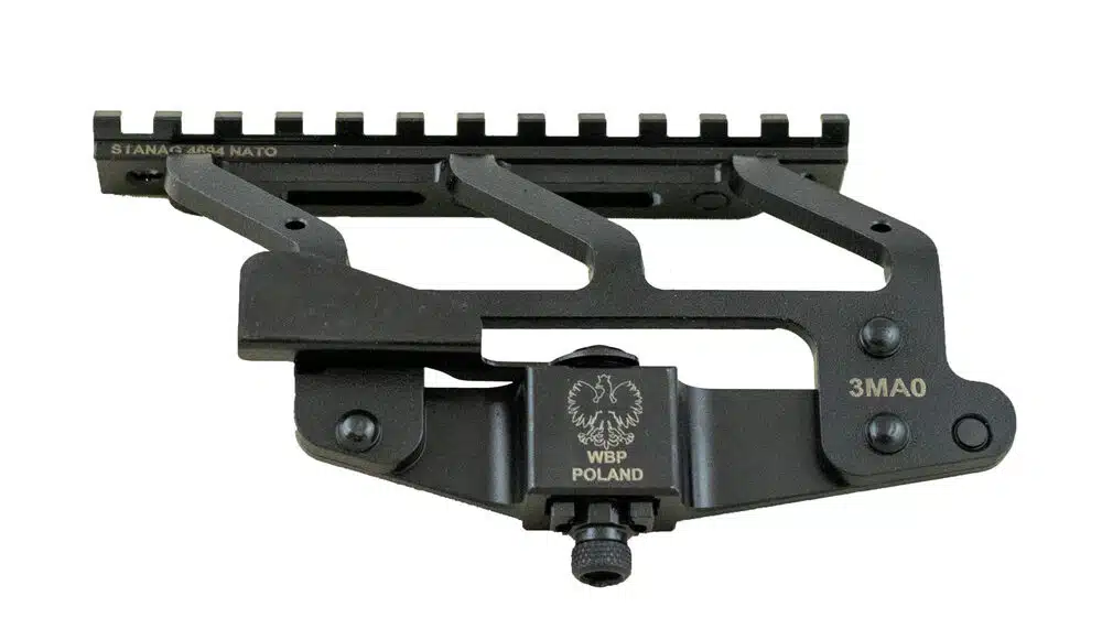 WBP Picatinny Seitenmontage zu AK47