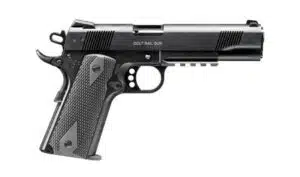 Walther Colt 1911 Rail Gun