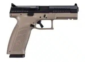CZ P-10 Fullsize OR FDE 9x19mm
