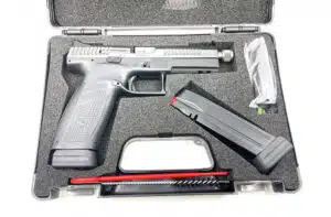 CZ P-10 Fullsize SR Gewindelauf 9x19mm