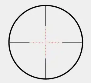 Hawke Vantage IR 3-9x40 AO