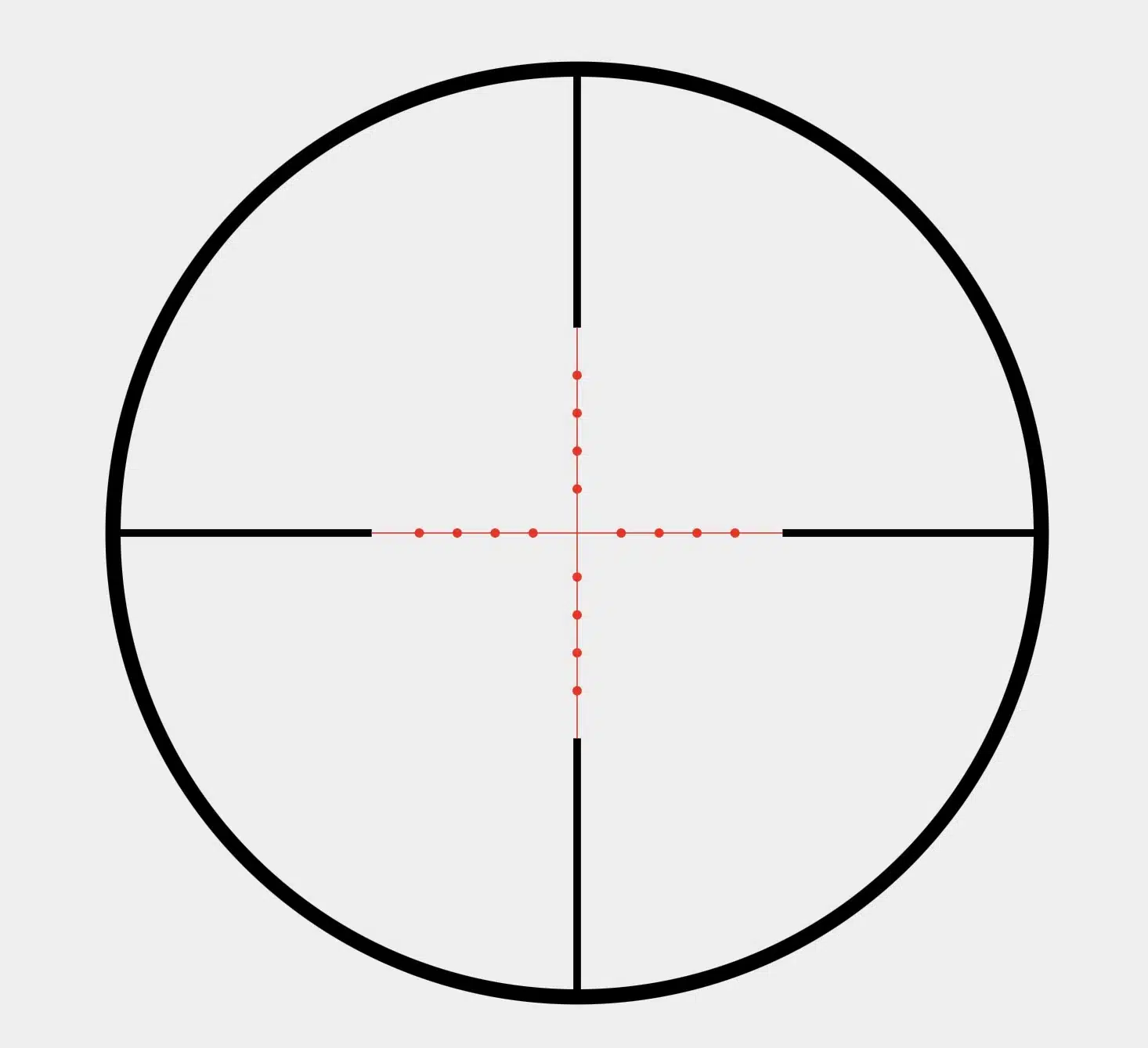 Hawke Vantage IR 3-9x40 AO