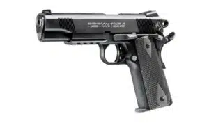 Walther Colt 1911 Rail Gun