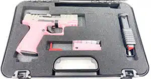 Walther PDP F-Series Meister Manufaktur 3.5" Bright Pink