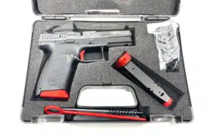 CZ P-10 Compact OR 9x19mm inkl. Shield RMS2